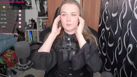 Diana online show from April 6, 2026, 1:01 pm