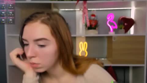 Snapshot of stella_flower chatting on February 15, 2026, 7:51 am stella_flower online show from February 15, 2026, 7:51 am