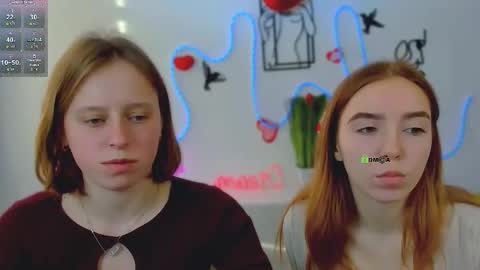 Snapshot of stella_flower chatting on February 21, 2026, 6:47 am stella_flower online show from February 21, 2026, 6:47 am