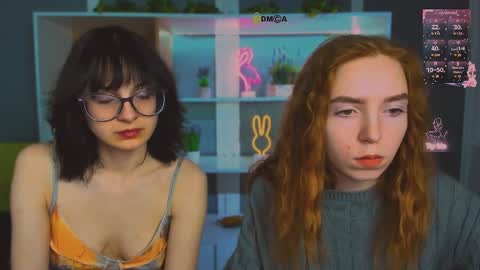 stella_flower online show from April 10, 2026, 5:12 am