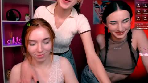 Snapshot of stella_flower chatting on May 29, 2026, 5:00 pm stella_flower online show from May 29, 2026, 5:00 pm