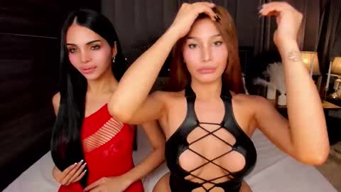 GODDESS STELLA online show from November 18, 2025, 5:45 am