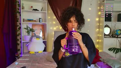 stellart_ online show from February 28, 2026, 6:53 pm