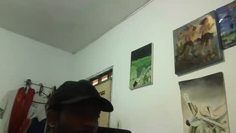 Snapshot of stemanlu9 chatting on February 25, 2025, 4:00 pm Steman online show from February 25, 2025, 4:00 pm