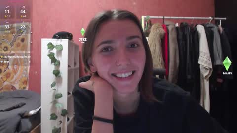 Stephanie 3 online show from September 25, 2025, 3:32 am