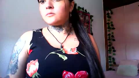 Stephanie hot99  online show from February 27, 2025, 12:34 pm