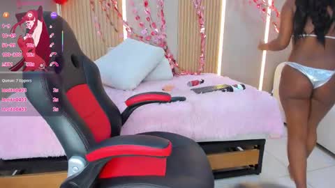 Snapshot of stephany_summer chatting on February 9, 2026, 7:40 pm Stephany online show from February 9, 2026, 7:40 pm