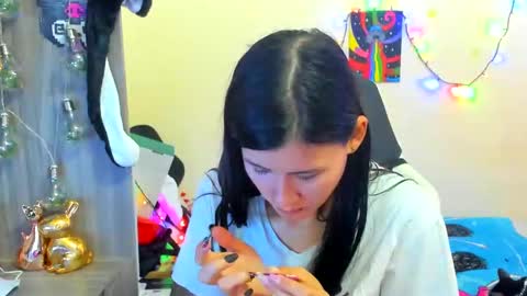 Stephany  independient model  online show from October 29, 2025, 1:19 am