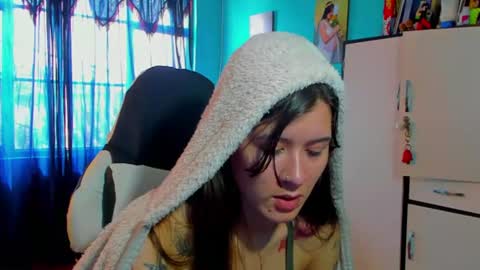 Snapshot of stephany_uwu chatting on June 12, 2026, 1:32 pm Stephany independient model online show from June 12, 2026, 1:32 pm