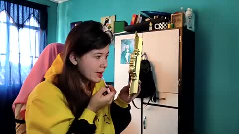 Snapshot of stephany_uwu chatting on July 7, 2026, 12:20 pm Stephany independient model online show from July 7, 2026, 12:20 pm