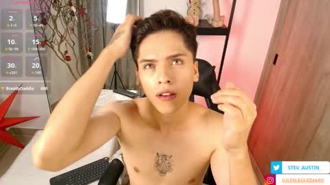 Stev austin  online show from November 20, 2025, 11:04 pm