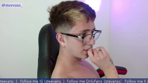 Stevan online show from September 10, 2025, 7:08 am