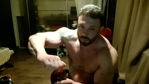 Snapshot of stevebulkzor chatting on September 12, 2025, 10:43 pm Steve Oakenshield son of John son of Vasyl online show from September 12, 2025, 10:43 pm