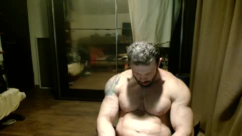 Snapshot of stevebulkzor chatting on October 14, 2025, 9:15 pm Steve Oakenshield son of John son of Vasyl online show from October 14, 2025, 9:15 pm