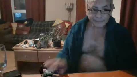 Snapshot of stevejm3740 chatting on December 31, 2024, 8:23 pm stevejm3740 online show from December 31, 2024, 8:23 pm
