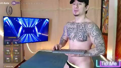 Steven Tayler online show from May 5, 2026, 12:51 am