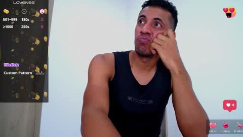 Snapshot of steven_smith05 chatting on February 20, 2025, 7:01 am Esteban online show from February 20, 2025, 7:01 am