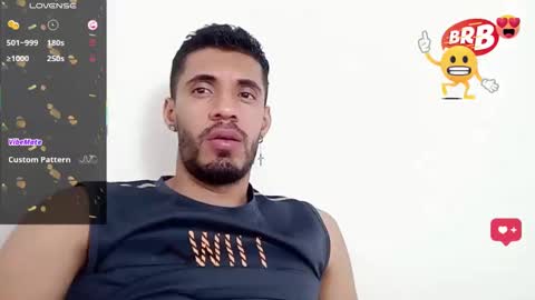 Snapshot of steven_smith05 chatting on March 1, 2025, 4:47 am Esteban online show from March 1, 2025, 4:47 am