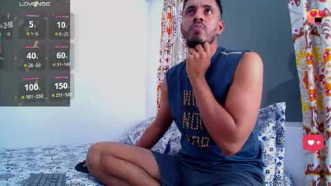 Snapshot of steven_smith05 chatting on March 9, 2025, 3:54 am Esteban online show from March 9, 2025, 3:54 am