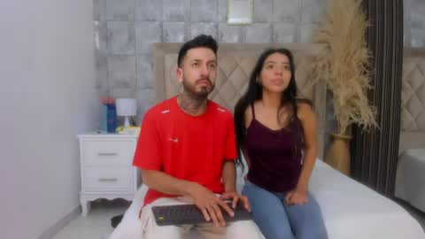 stevenandlaura_ online show from May 1, 2026, 9:08 pm