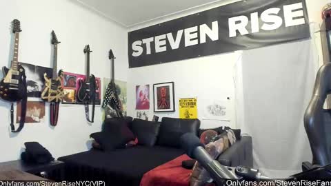 StevenRiseNYC online show from January 16, 2026, 5:06 pm