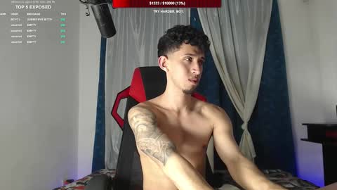 Snapshot of stevensex501 chatting on December 14, 2025, 11:09 pm steven online show from December 14, 2025, 11:09 pm