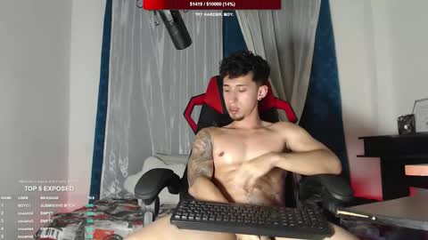 Snapshot of stevensex501 chatting on December 16, 2025, 5:01 am steven online show from December 16, 2025, 5:01 am