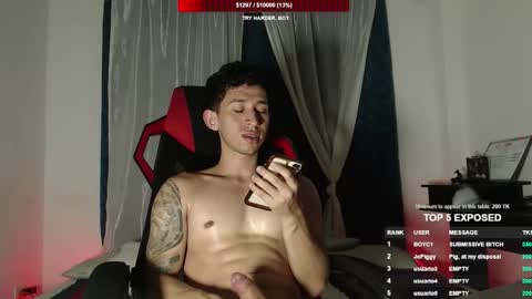 Snapshot of stevensex501 chatting on February 11, 2026, 4:28 am steven online show from February 11, 2026, 4:28 am