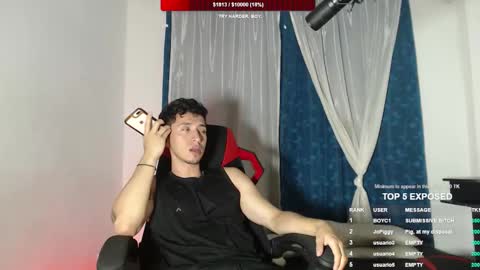 Snapshot of stevensex501 chatting on February 22, 2026, 4:35 am steven online show from February 22, 2026, 4:35 am