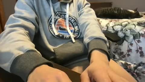 steveoh90210 online show from January 10, 2025, 2:55 pm