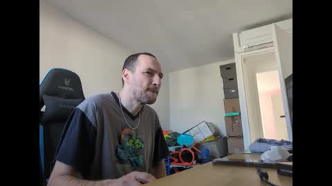 stickolive1 online show from February 27, 2026, 8:25 am