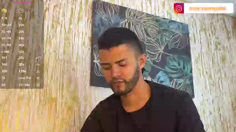 I am Estiben online show from March 17, 2026, 7:06 pm