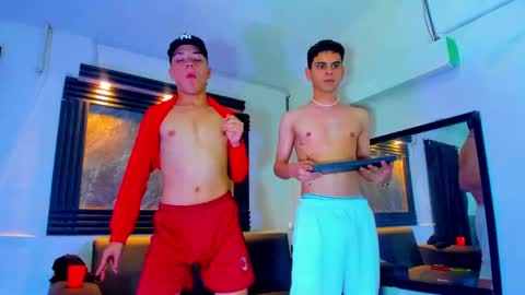 friends online show from October 5, 2025, 6:56 am