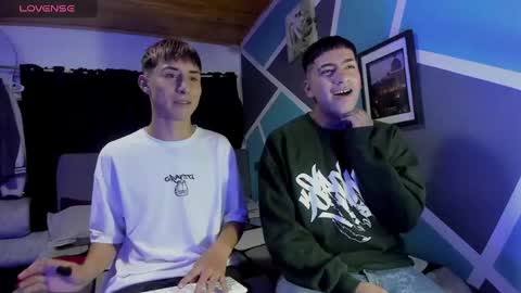 Stiven  online show from February 20, 2026, 3:47 am