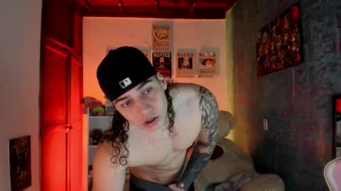 stivens_muscle online show from October 28, 2025, 11:14 am