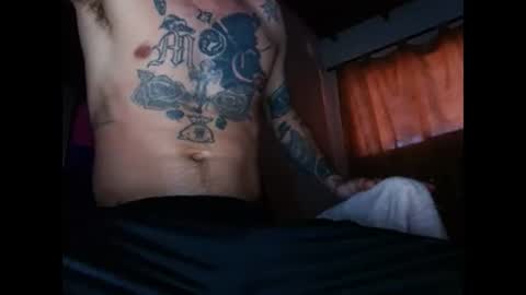 stiven online show from January 12, 2025, 10:43 pm