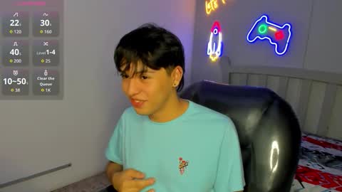 Stiwen online show from October 23, 2025, 1:54 pm