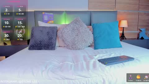 Stone Lee  online show from January 6, 2025, 6:25 am