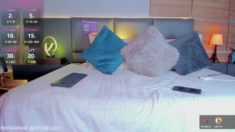 Stone Lee  online show from January 11, 2025, 9:04 am