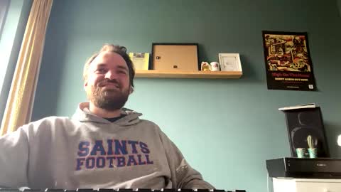 Stonerboner online show from February 1, 2026, 12:15 pm