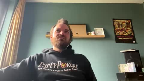 Stonerboner online show from March 17, 2026, 10:18 am