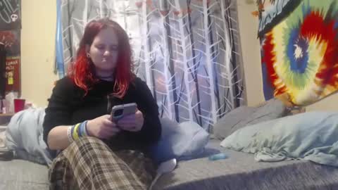 StormAlley420 online show from October 12, 2025, 10:09 pm