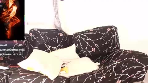 taira altair maturana online show from November 28, 2025, 10:18 am