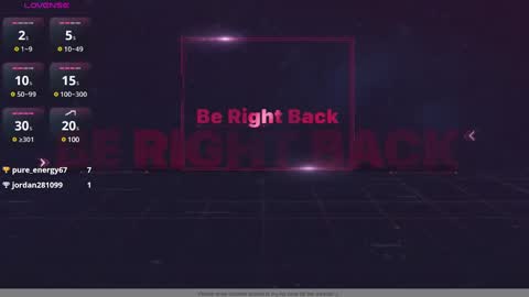 Snapshot of stormythunder chatting on December 13, 2024, 12:42 am Stormythunder online show from December 13, 2024, 12:42 am