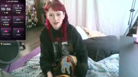 Snapshot of stormythunder chatting on February 23, 2025, 3:18 pm Stormythunder online show from February 23, 2025, 3:18 pm