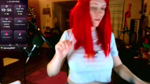 Snapshot of stormythunder chatting on March 6, 2025, 8:19 am Stormythunder online show from March 6, 2025, 8:19 am