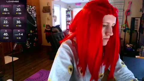 Snapshot of stormythunder chatting on March 6, 2025, 1:46 pm Stormythunder online show from March 6, 2025, 1:46 pm