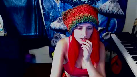 Snapshot of stormythunder chatting on October 27, 2025, 3:38 pm Stormythunder online show from October 27, 2025, 3:38 pm