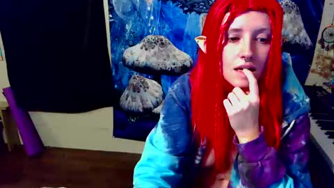 Snapshot of stormythunder chatting on November 24, 2025, 6:13 am Stormythunder online show from November 24, 2025, 6:13 am