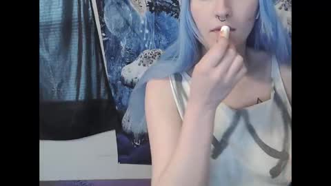 Snapshot of stormythunder chatting on January 31, 2026, 8:29 pm Stormythunder online show from January 31, 2026, 8:29 pm